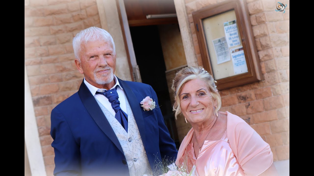 50° ANNIVERSARIO DI MATRIMONIO DINA E DONATO