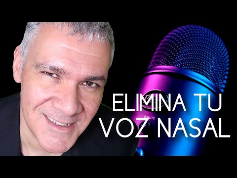 Cómo ELIMINAR La VOZ NASAL [[ Ejercicios De Vocalización ]] Guillermo Morante