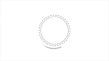 Free no text Black and white intro template - TMP