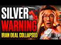 SILVER OWNERS: The Iran Deal Just Collapsed Tonight and Nobody Is Warning You