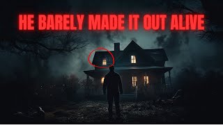 Relaxing Scary Stories | A Descent into Unseen Realms: A Tale of Otherworldly Terror