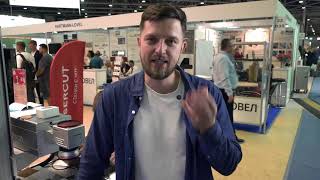 видео: Широкоформатные лазеры с двумя головами и секрет чистоты картинка: Широкоформатные лазеры с двумя головами и секрет чистоты
