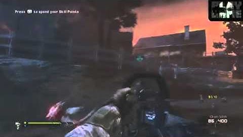 EXTINCTION   How To Kill The Rhino FAST! Call of Duty  Ghosts