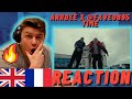 Arrdee x @favedb95 - Time MV' - IRISH REACTION