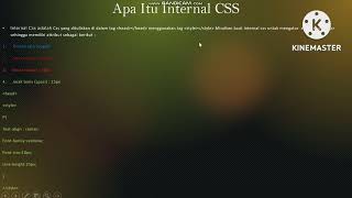 #05 Belajar HTML-CSS