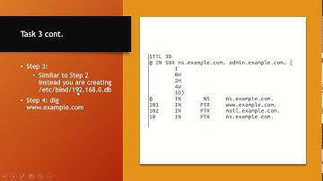 Local DNS Attack Team Lucas