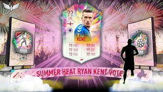 SUMMER HEAT RYAN KENT IS COMING - PRIME ICON SBC PACK!!! FIFA 20 ULTIMATE TEAM