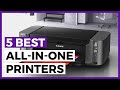 Best All-in-one Printers in 2021 - How to Choose a Good Printer that Scans Too?