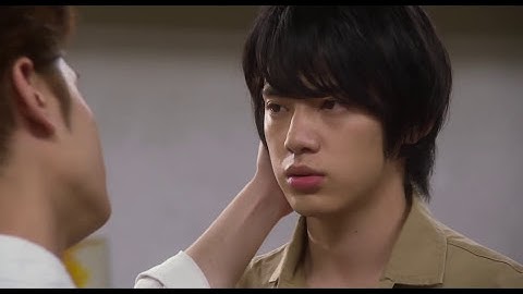 BLの寸止めキスシーン解禁／映画『花は咲くか』予告編