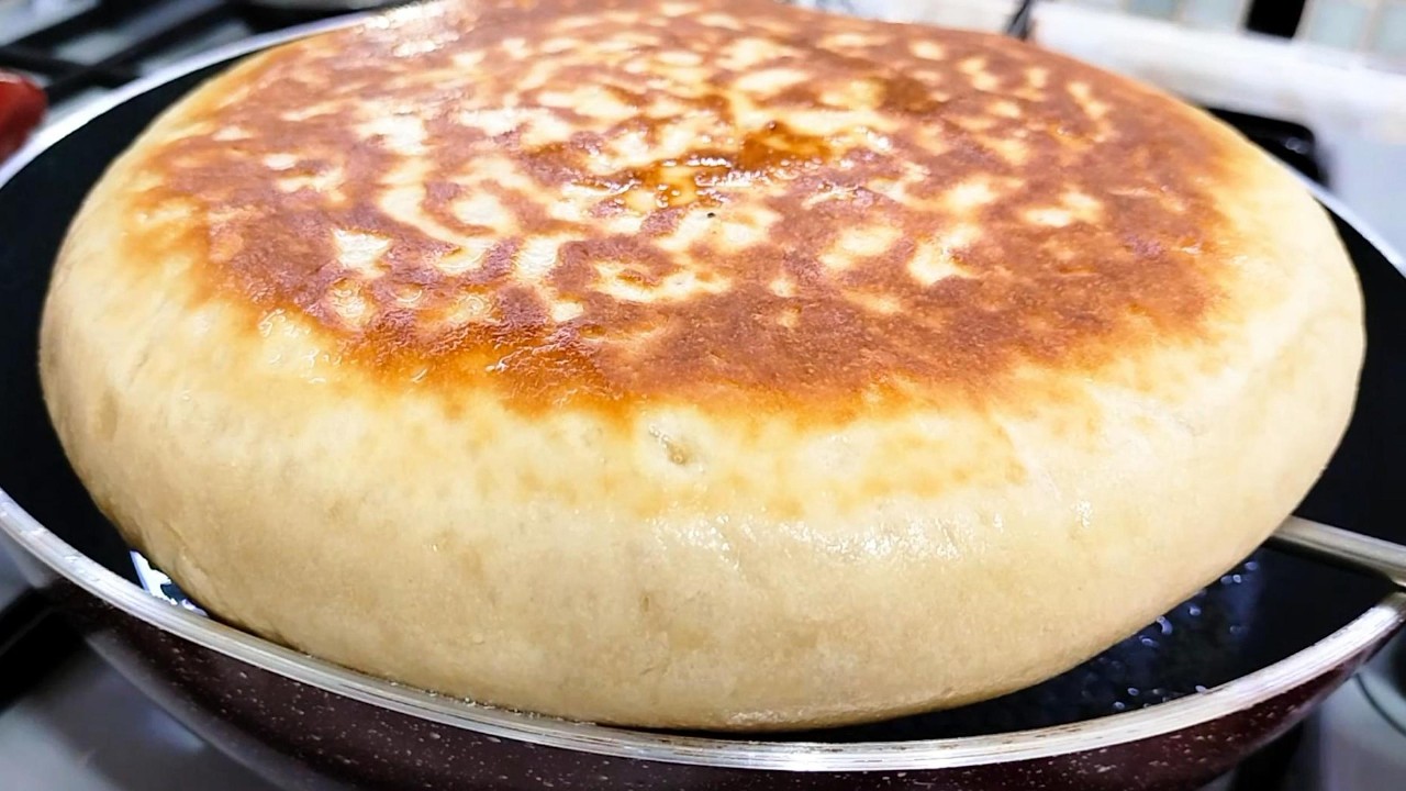 Defalarca Yapacağınız Nefis Bazlama Tarifi ✅😋MİS YEMEK TARİFLERİ DÜNYASI #keşfet #tarif #yemek