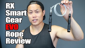RX Smart Gear EVO Rope Review