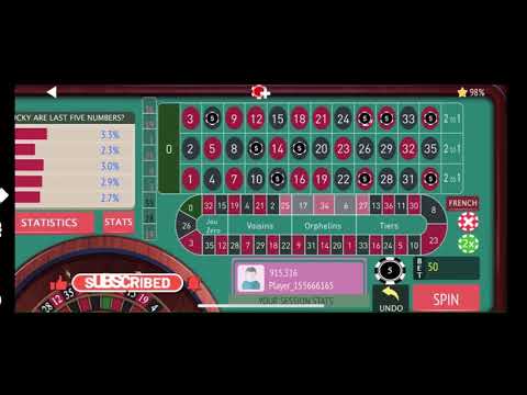 Roulette Roulette