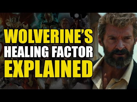 Wolverine&#039;s Healing Factor Explained | Comics Explained