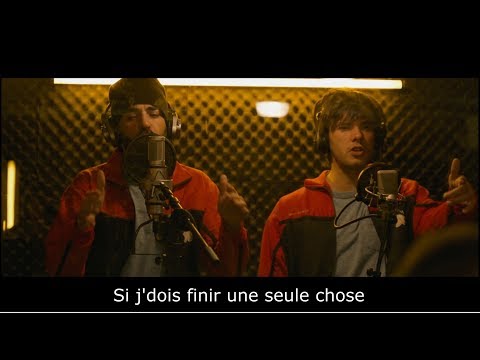 Youtube: Casseurs Flowters – Inachevés : Fin du film Comment c’est loin