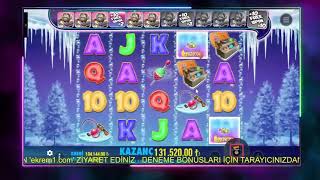 BİG BASS BONANZA DA KASAYI KATLADIK   ekrem abi