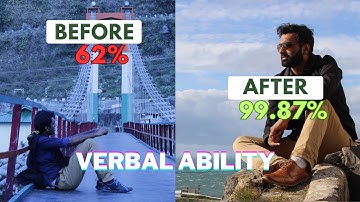 Verbal Ability : Wish I knew before writing CAT Exam