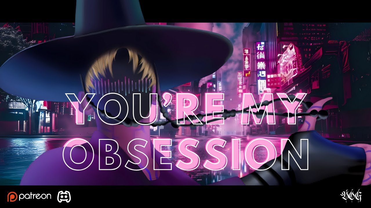 M4F | Охотник становится жертвой [KPOP Demon Hunters] | Ролевая игра Yandere ASMR