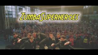 Zumba Superheroes 2017 Official