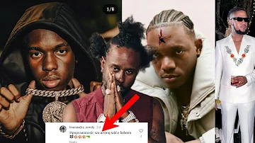 Omg! Popcaan ready fi bùss out valiant head lyically "wãrriør"| jaii frais d!ss questimes