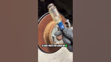 REAL Mechanics know this Trick, Do You? #mechanic