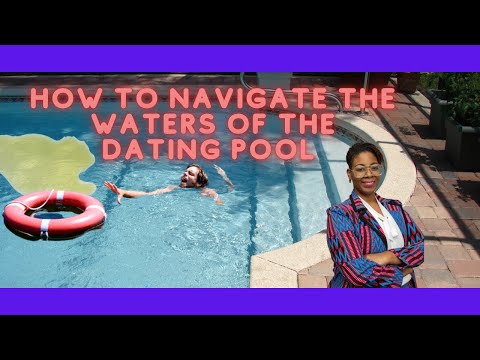 Therapist Shares Dating Strategies | Is There "P" in the Dating Pool?| #datingadvice #datingtips