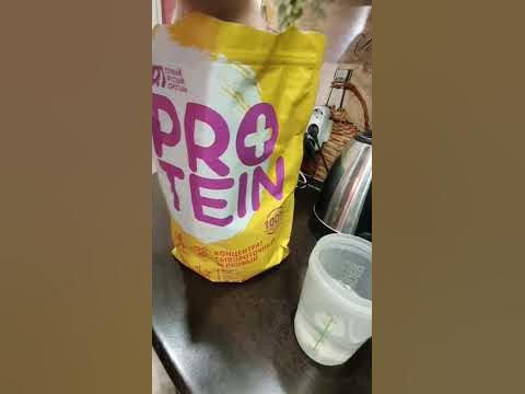 Первый Русский Протеин Protein - как принимать - YouTube