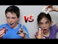 FIDGET SPINNER vs FIDGET SPINNER!!