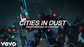 The Everlove - Cities in Dust | Transformers Fall Of Cybertron // [Subtitulado español]