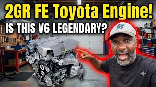 Toyota 2GR-FE: Why Mechanics Love (And Hate) This V6 Engine