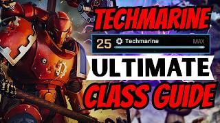 ULTIMATE Beginner Techmarine Class Guide for Space Marine 2 in 2026
