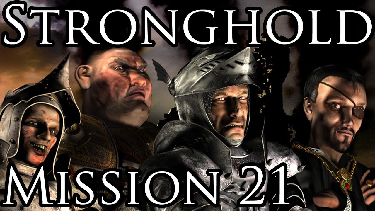 stronghold legends mission 1