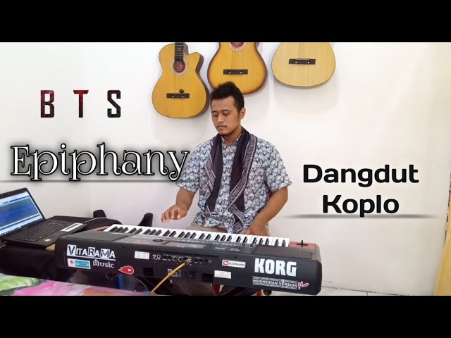 BTS (방탄소년단) LOVE YOURSELF Jin - 'Epiphany' VERSI DANGDUT KOPLO class=