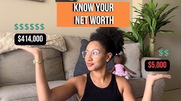 How To Calculate Your Net Worth...and Why It Is Important!