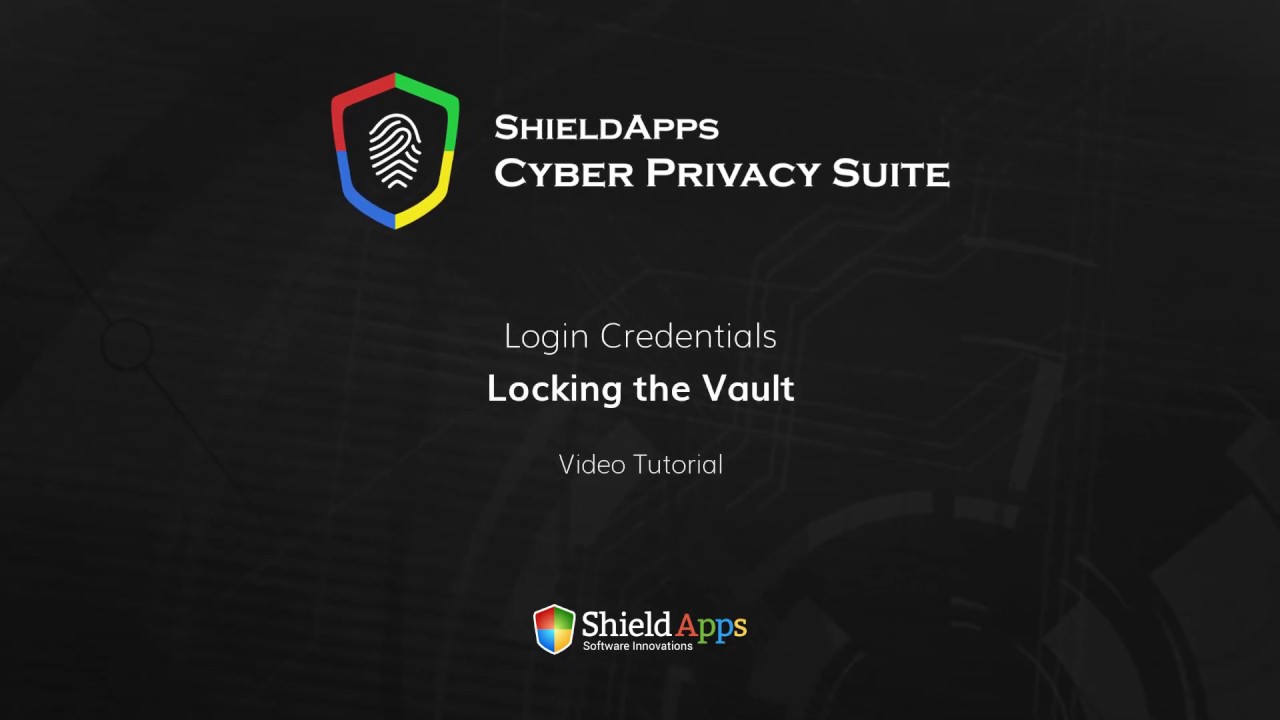 free instal ShieldApps Cyber Privacy Suite 4.0.8