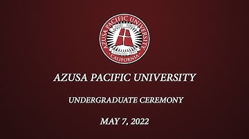 Azusa Pacific University