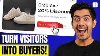 This Offer Popup in WordPress is Your Missing Piece to More Sales! 📈