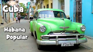 Cuba La Havane : la vérité !