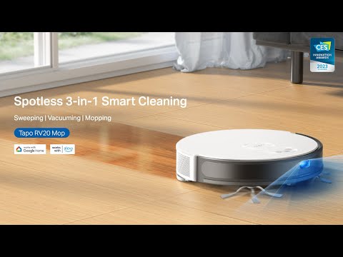 Introducing Tapo RV20