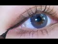 【アイラインの引き方】#Shorts