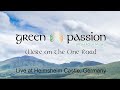 Green passion were on the one road   irish rebel song  live at heimsheim castle cellar
