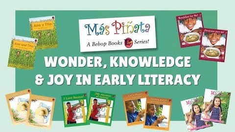 Webinar: Wonder, Knowledge & Joy in Early Literacy
