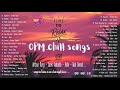 Pagsamo|OPM Chill Songs 2022🎵 songs to listen to on a late night drive - Zack Tabudlo, Arthur Nery..
