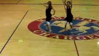 pom tryouts