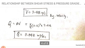 SAITM B TECH ME SEM 4 FLUID MECHANICS  UNIT 3 LECTURE  17