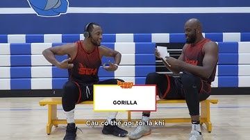 ABL9 || Whisper Challenger: Trevon Hughes & DeAngelo Hamilton