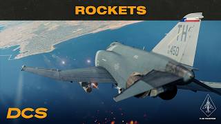 DCS F-4E Tutorial 11 - Rockets