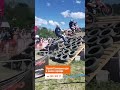 Сергей Сахоненко едет на гонке 100% Enduro в классе серебро на мотоцикле GR8 300 2T / Роллинг Мото