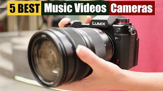 Best Camera for Music Videos of 2024 [Updated]