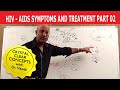 HIV - AIDS - Symptoms and Treatment - Part 2/7