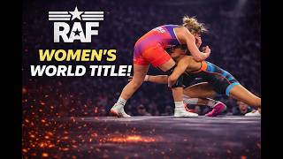 Kennedy Blades Vs Milana Dudieva Raf Womens Le Raf 07